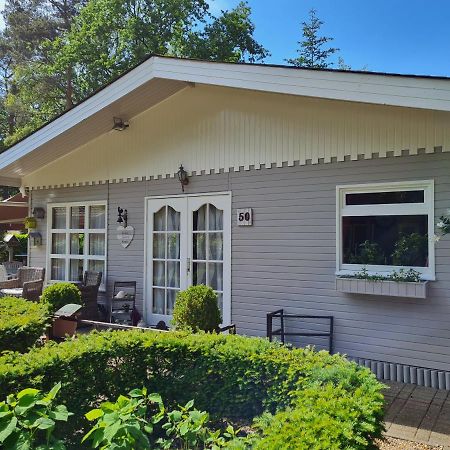 Charme Chalet Zutendaal Εξωτερικό φωτογραφία