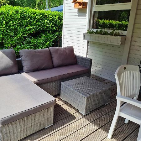 Charme Chalet Zutendaal Εξωτερικό φωτογραφία