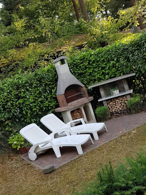 Charme Chalet Zutendaal Εξωτερικό φωτογραφία
