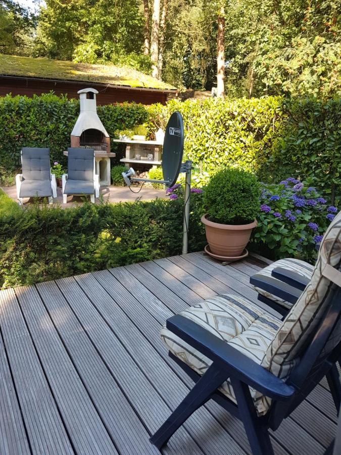 Charme Chalet Zutendaal Εξωτερικό φωτογραφία