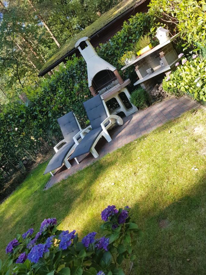 Charme Chalet Zutendaal Εξωτερικό φωτογραφία
