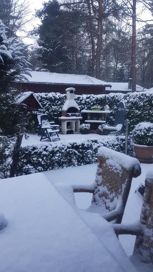 Charme Chalet Zutendaal Εξωτερικό φωτογραφία