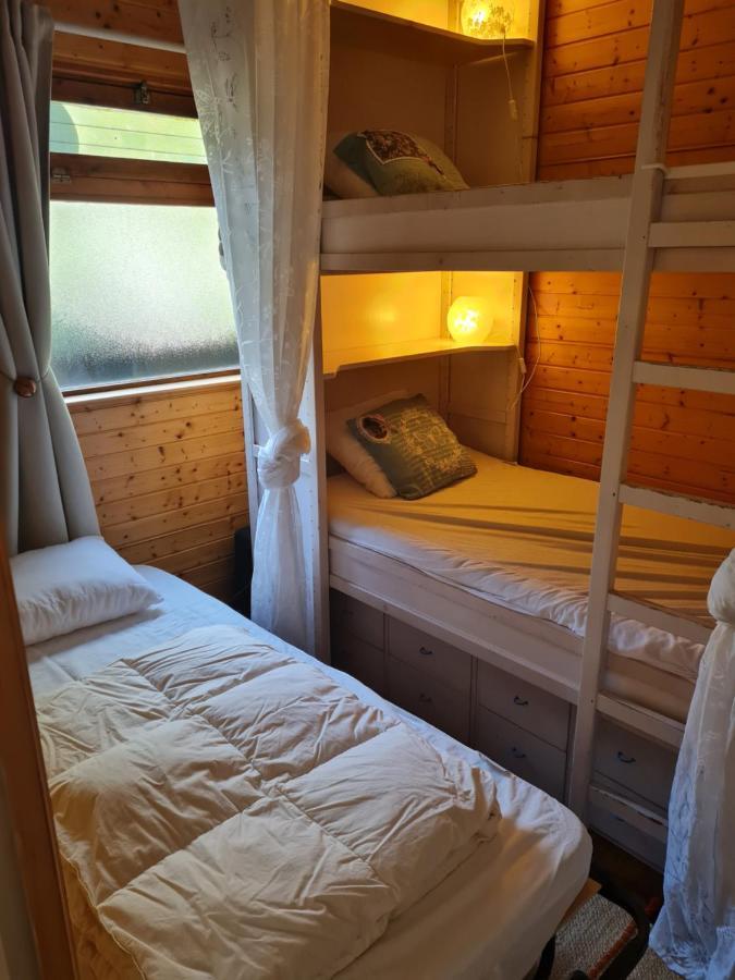 Charme Chalet Zutendaal Εξωτερικό φωτογραφία
