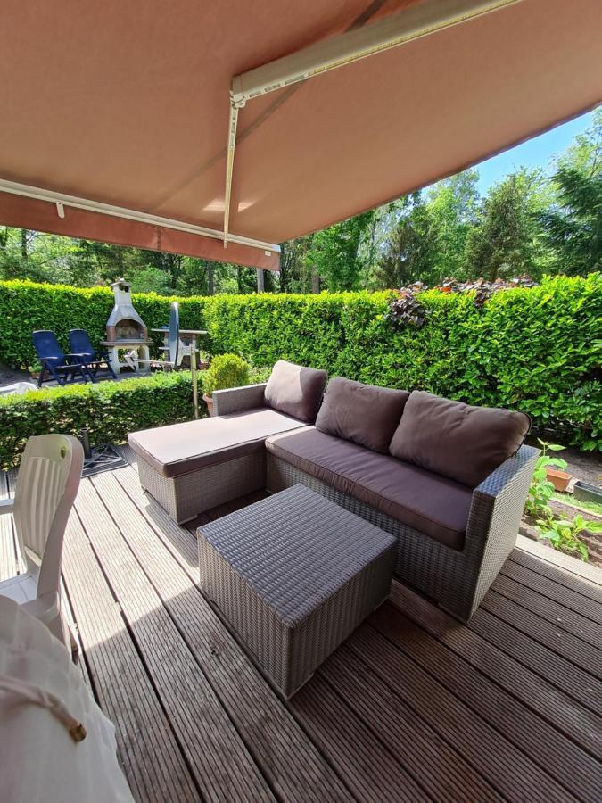 Charme Chalet Zutendaal Εξωτερικό φωτογραφία