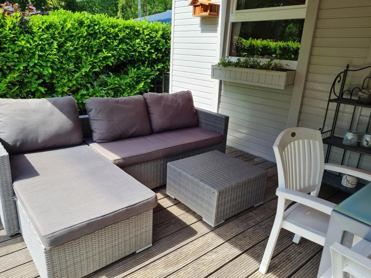 Charme Chalet Zutendaal Εξωτερικό φωτογραφία