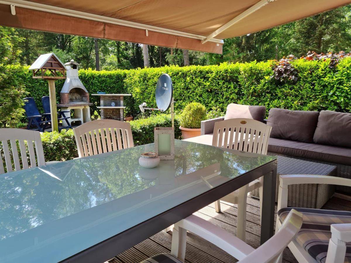 Charme Chalet Zutendaal Εξωτερικό φωτογραφία