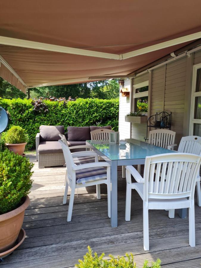 Charme Chalet Zutendaal Εξωτερικό φωτογραφία