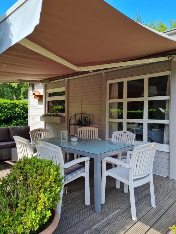 Charme Chalet Zutendaal Εξωτερικό φωτογραφία