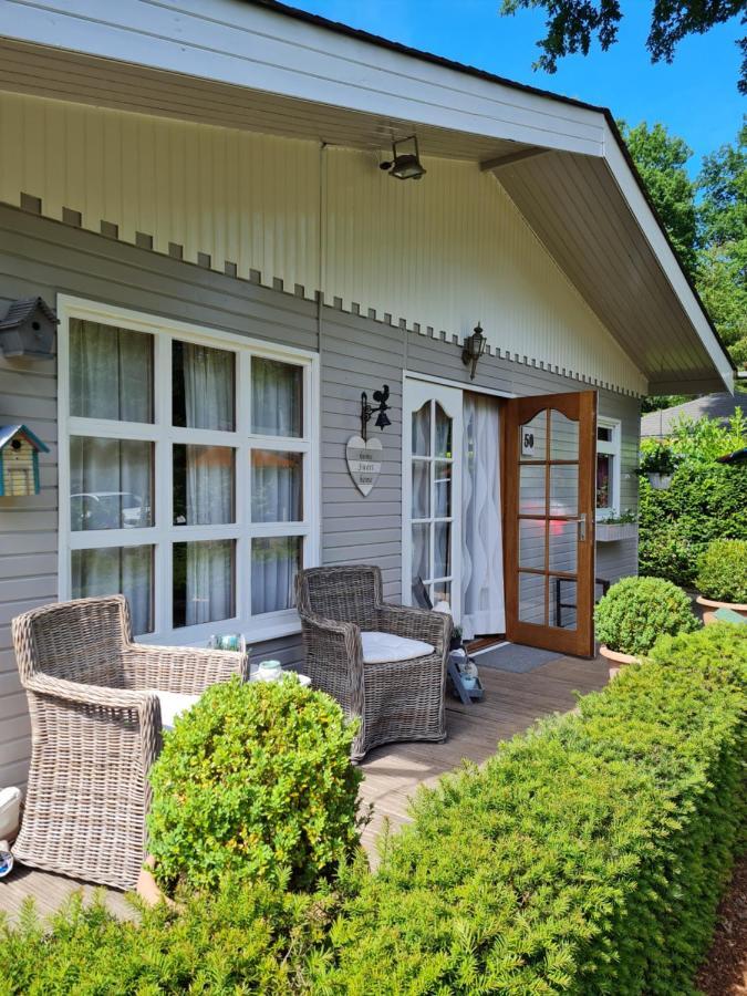Charme Chalet Zutendaal Εξωτερικό φωτογραφία